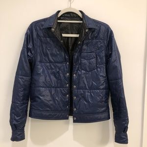 ATM Anthony Thomas Melillo Reversible Jacket